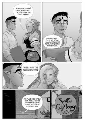 Read Kalvai Out of Hell! ACT 2: Devil's Gunpowder  9 Page 2 in English