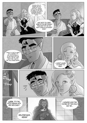 Read Kalvai Out of Hell! ACT 2: Devil's Gunpowder  9 Page 5 in English