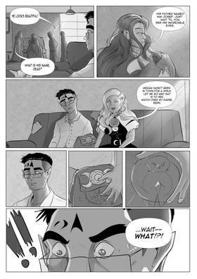 Read Kalvai Out of Hell! ACT 2: Devil's Gunpowder  9 Page 6 in English