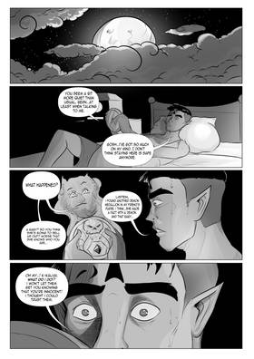 Read Kalvai Out of Hell! ACT 2: Devil's Gunpowder  9 Page 8 in English