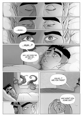 Read Kalvai Out of Hell! ACT 2: Devil's Gunpowder  11 Page 1 in English