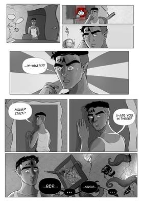 Read Kalvai Out of Hell! ACT 2: Devil's Gunpowder  11 Page 2 in English