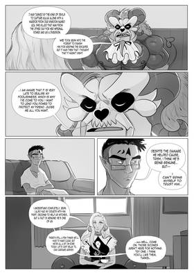 Read Kalvai Out of Hell! ACT 2: Devil's Gunpowder  15 Page 3 in English