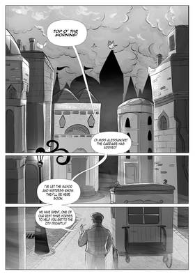 Read Kalvai Out of Hell! ACT 2: Devil's Gunpowder  16 Page 2 in English