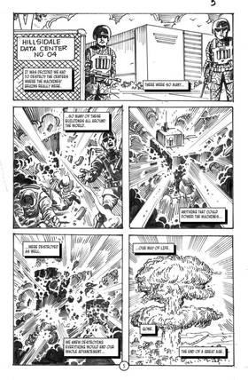 Read Samara & The Rangers of Centaria  1 Page 7 in English