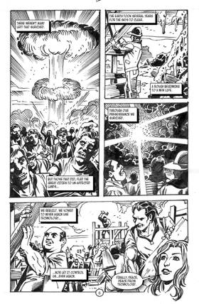 Read Samara & The Rangers of Centaria  1 Page 8 in English