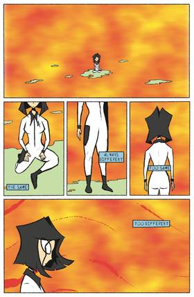 Read Lodestar: Rising  4 Page 2 in English