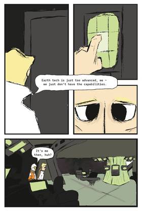 Read Lodestar: Rising  1 Page 4 in English