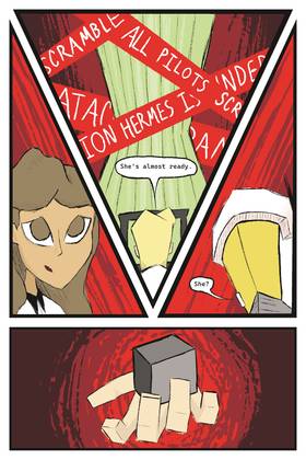 Read Lodestar: Rising  1 Page 6 in English