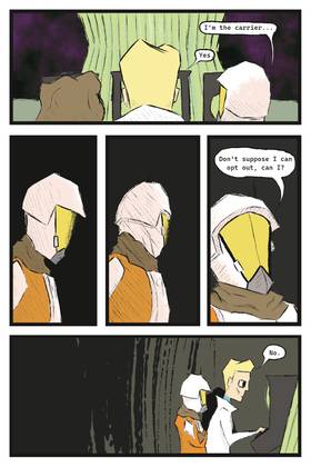 Read Lodestar: Rising  1 Page 5 in English