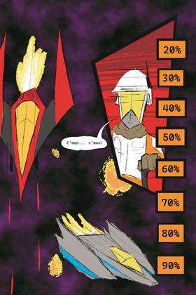Read Lodestar: Rising  1 Page 9 in English