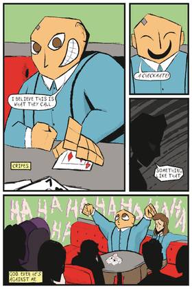 Read Lodestar: Rising  2 Page 3 in English