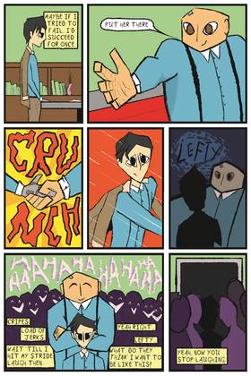 Read Lodestar: Rising  2 Page 4 in English