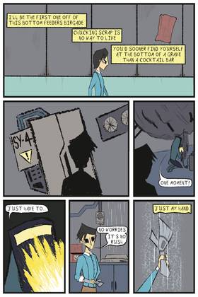 Read Lodestar: Rising  2 Page 5 in English