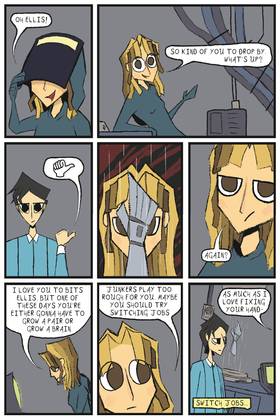 Read Lodestar: Rising  2 Page 6 in English