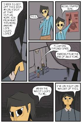 Read Lodestar: Rising  2 Page 8 in English