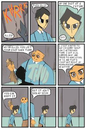 Read Lodestar: Rising  2 Page 9 in English