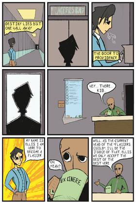Read Lodestar: Rising  2 Page 10 in English