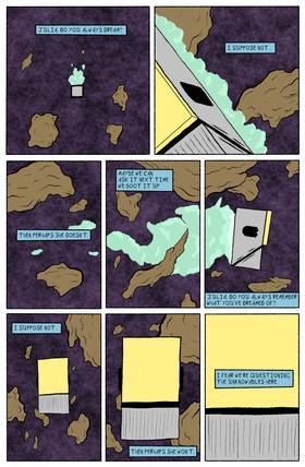 Read Lodestar: Rising  3 Page 3 in English