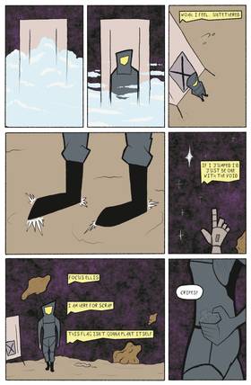 Read Lodestar: Rising  3 Page 5 in English