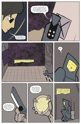 Read Lodestar: Rising  3 Page 6 in English