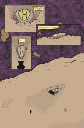 Read Lodestar: Rising  3 Page 7 in English