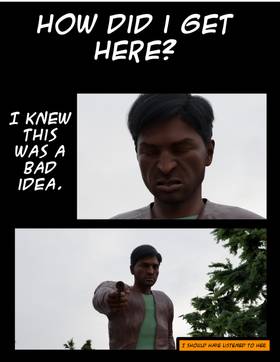 Read The Henchman  1 Page 3 in English