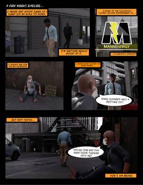 Read The Henchman  1 Page 4 in English