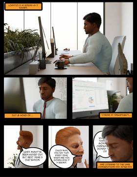 Read The Henchman  1 Page 5 in English