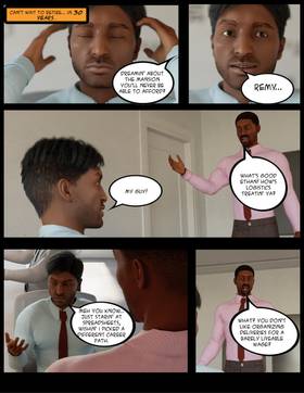 Read The Henchman  1 Page 6 in English
