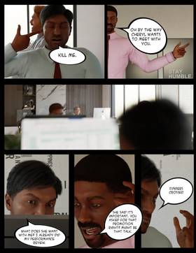 Read The Henchman  1 Page 7 in English