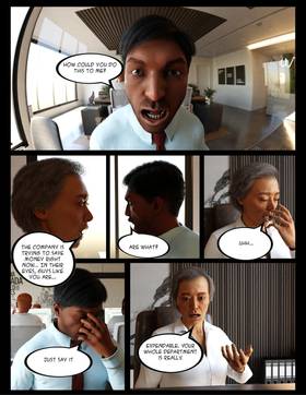 Read The Henchman  1 Page 9 in English