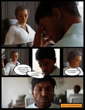 Read The Henchman  1 Page 10 in English