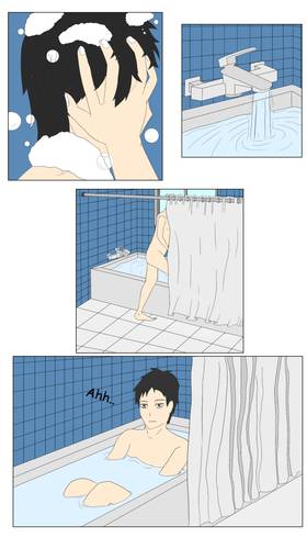 Read A commoner's destiny -  isekaied to another world without any abilities.  1 Page 5 in English