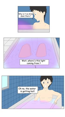 Read A commoner's destiny -  isekaied to another world without any abilities.  1 Page 7 in English