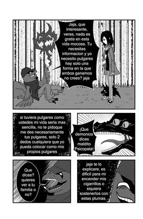 Read ERI  2 Page 8 in Spanish
