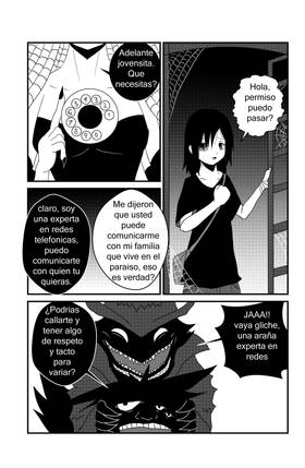 Read ERI  3 Page 5 in Spanish