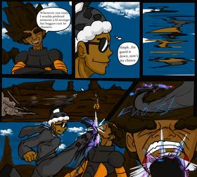 Read OTT brawl  1 Page 2 in English