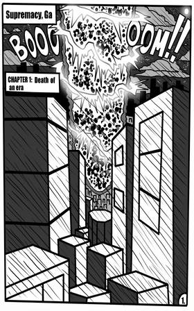 Read Super Bright!  1 Page 3 in English