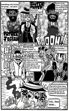 Read Super Bright!  1 Page 5 in English