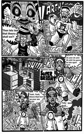 Read Super Bright!  1 Page 6 in English