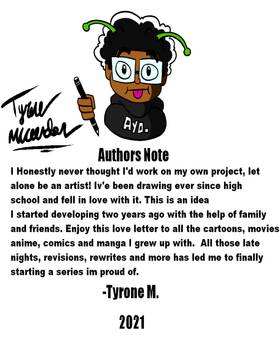 Read Super Bright!  1 Page 2 in English