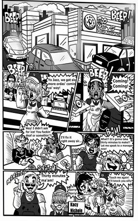 Read Super Bright!  1 Page 7 in English