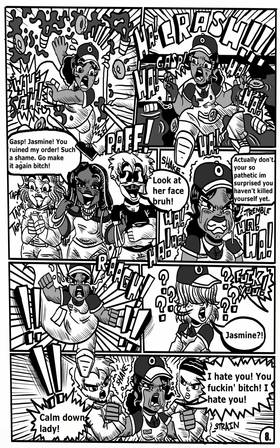 Read Super Bright!  1 Page 10 in English