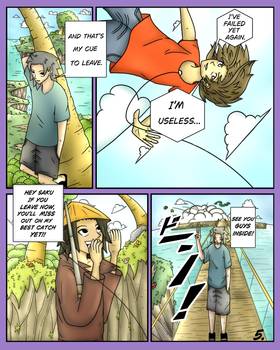 Read KANJI-CHAPTER 0 (FAREWELL KANJI!)   1 Page 9 in English
