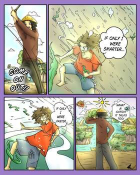 Read KANJI-CHAPTER 0 (FAREWELL KANJI!)   1 Page 8 in English