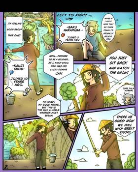 Read KANJI-CHAPTER 0 (FAREWELL KANJI!)   1 Page 6 in English
