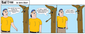 Read Bad Tree  1 Page 2 in English