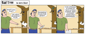 Read Bad Tree  1 Page 3 in English