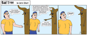 Read Bad Tree  1 Page 4 in English